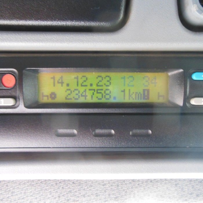 MERCEDES-BENZ ACTROS 3241, LIEBHERR 7m3, PUTZMEISTER PUMP 24m