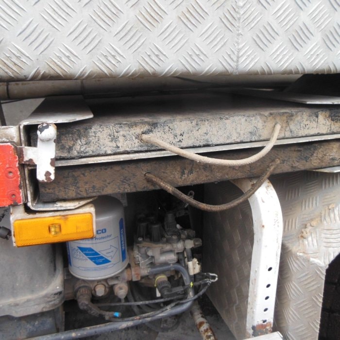 MERCEDES-BENZ ACTROS 3241, LIEBHERR 7m3, PUTZMEISTER PUMP 24m