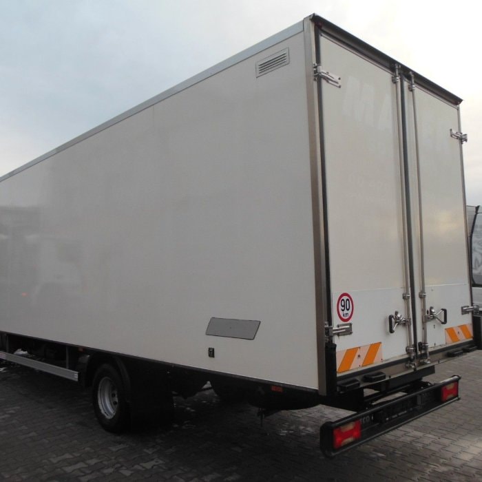 IVECO DAILY 60C15