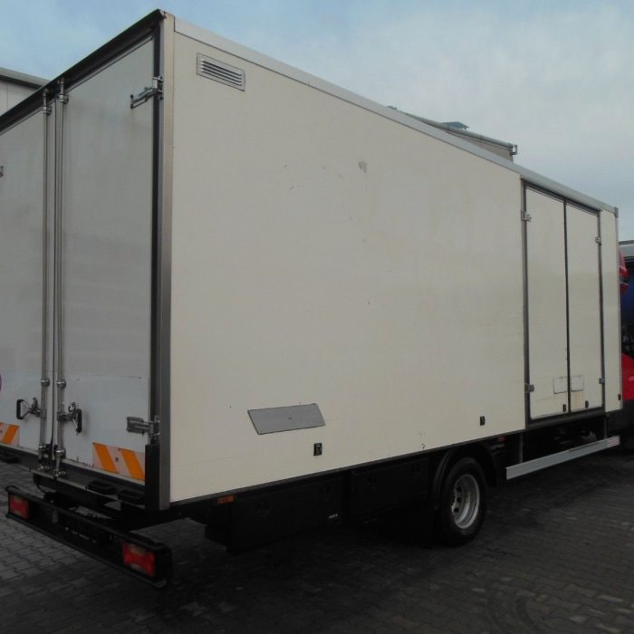 IVECO DAILY 60C15