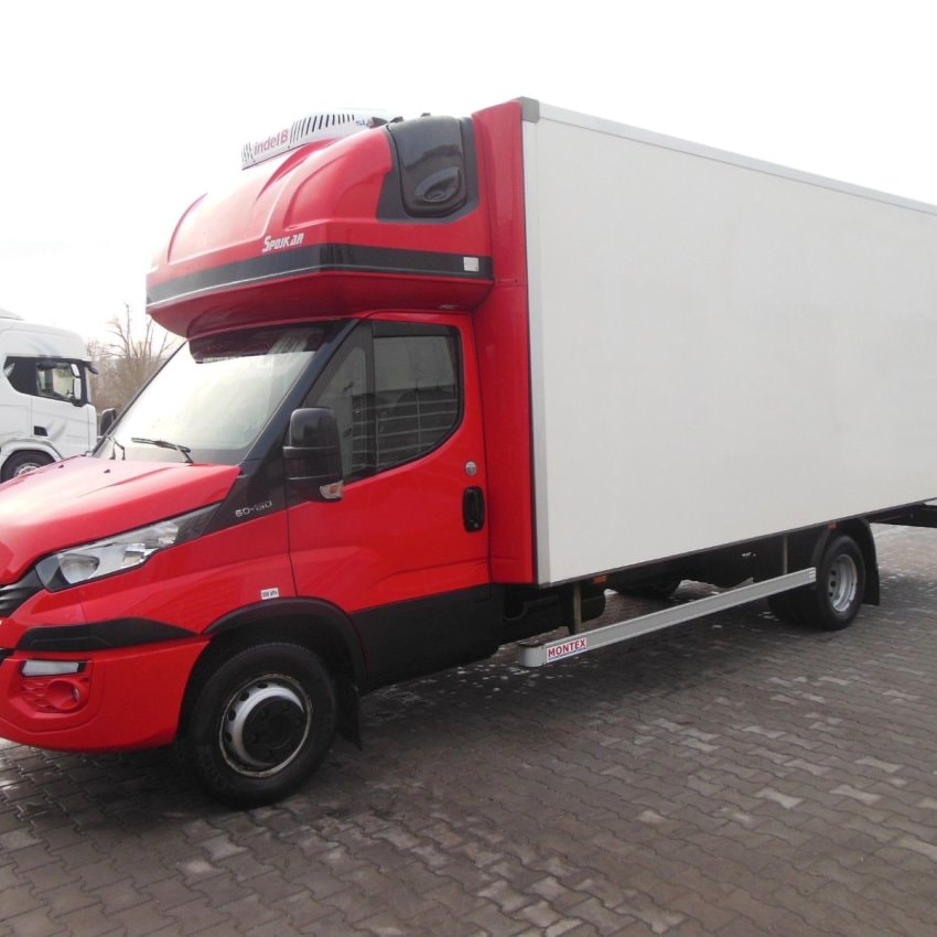IVECO DAILY 60C15