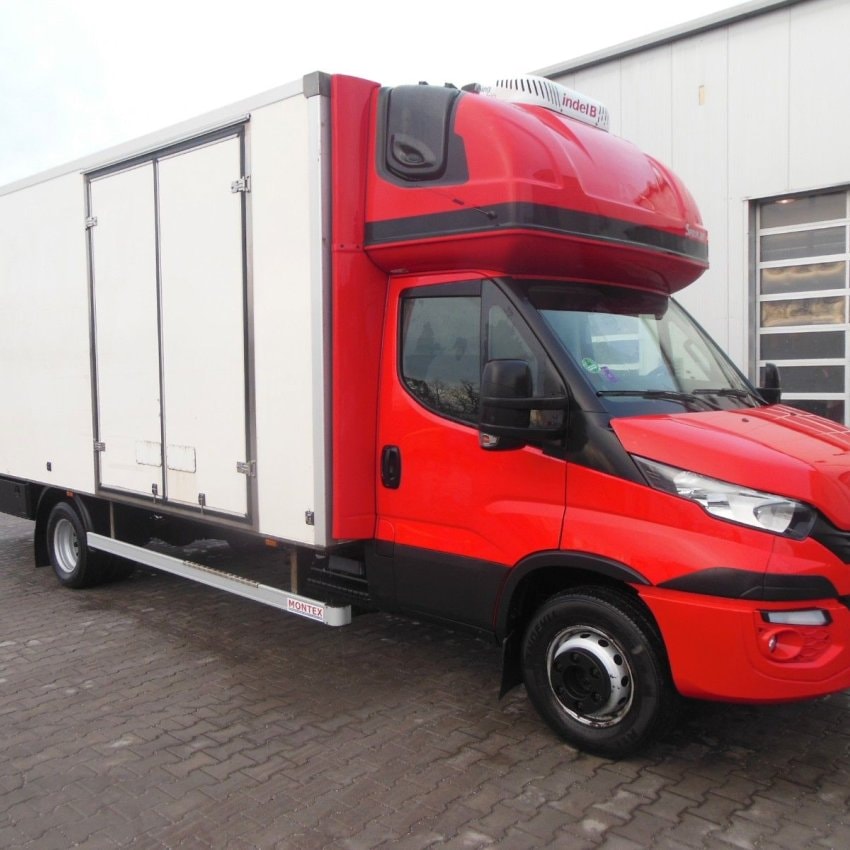 IVECO DAILY 60C15