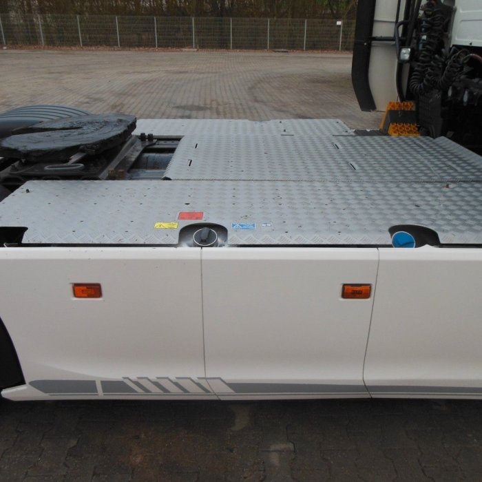 SCANIA S500,Retarder, Nezávislá klima, komplet na vzduchu