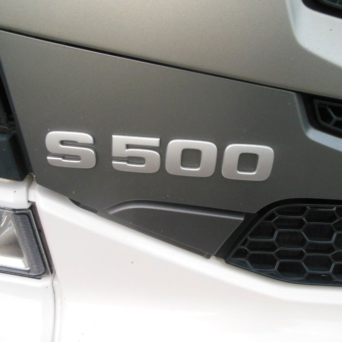 SCANIA S500,Retarder, Nezávislá klima, komplet na vzduchu