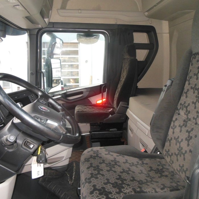 SCANIA S500,Retarder, Nezávislá klima, komplet na vzduchu