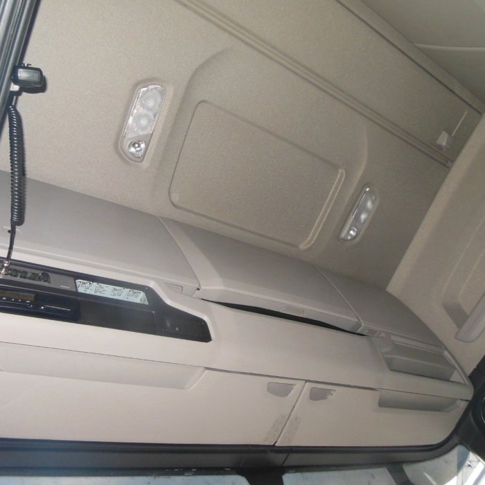 SCANIA S500,Retarder, Nezávislá klima, komplet na vzduchu