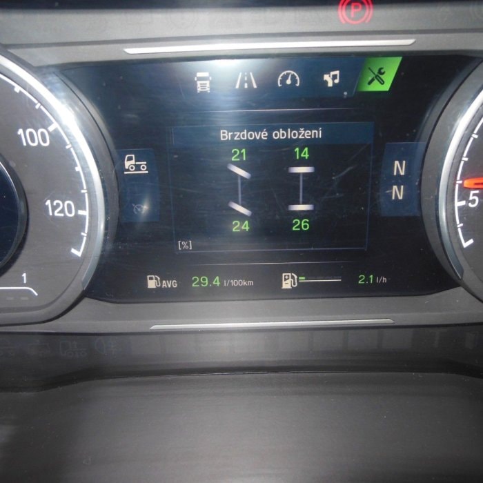 SCANIA S500,Retarder, Nezávislá klima, komplet na vzduchu