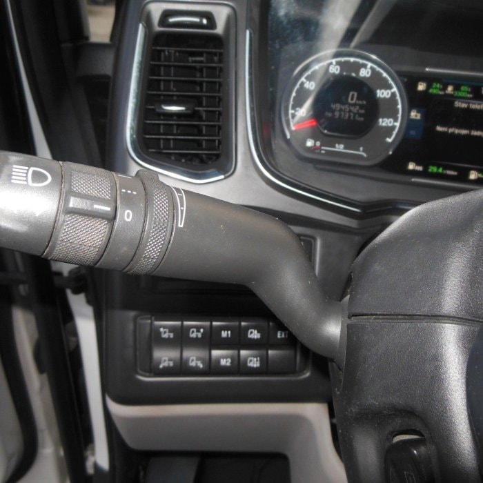 SCANIA S500,Retarder, Nezávislá klima, komplet na vzduchu