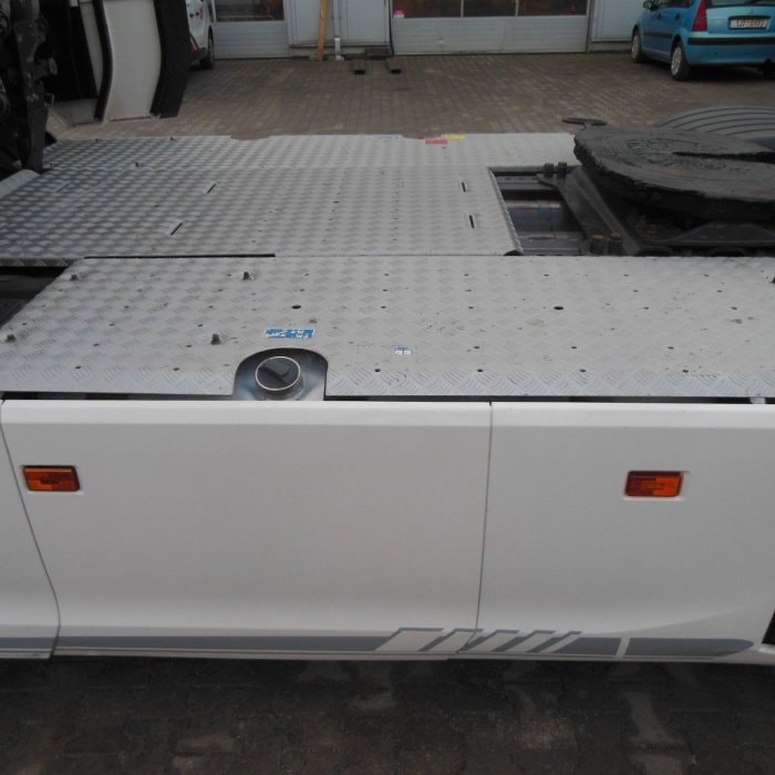 SCANIA S500,Retarder, Nezávislá klima, komplet na vzduchu