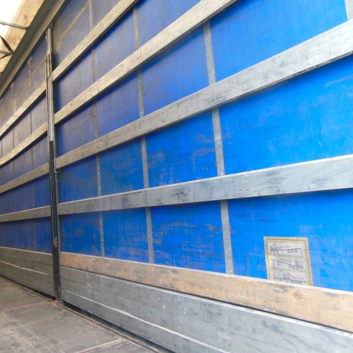 FLIEGL SZS 320. LOWDECK, 2 NÁPRAVY! návěs pro nákladní dopravu