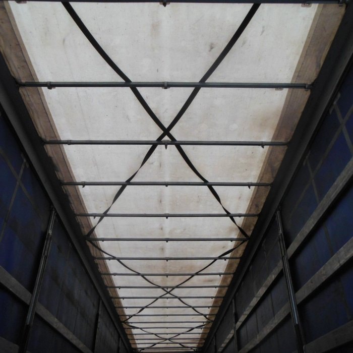 FLIEGL SZS 320. LOWDECK, 2 NÁPRAVY! návěs pro nákladní dopravu