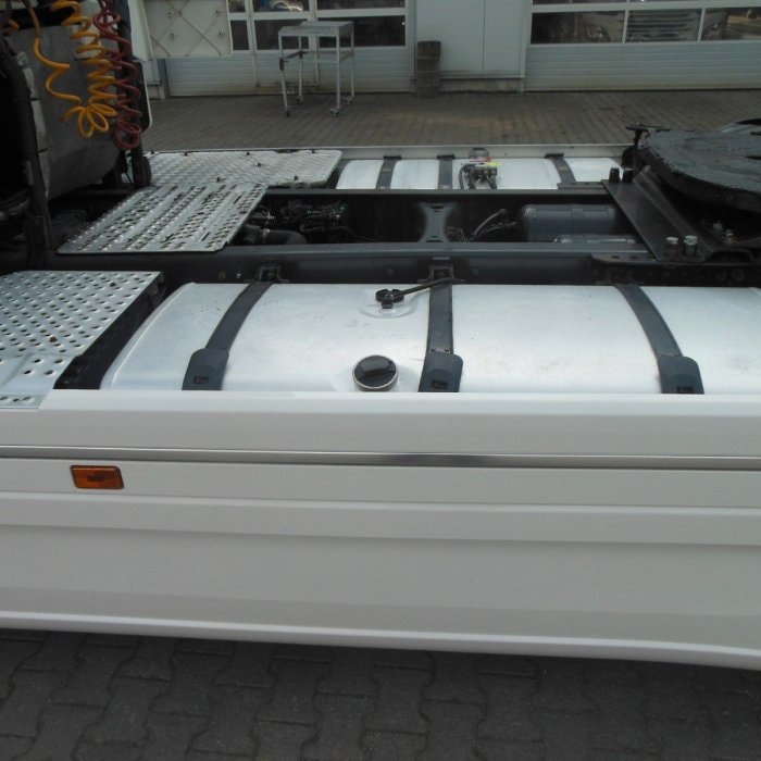 SCANIA R 520, V8, RETARDÉR