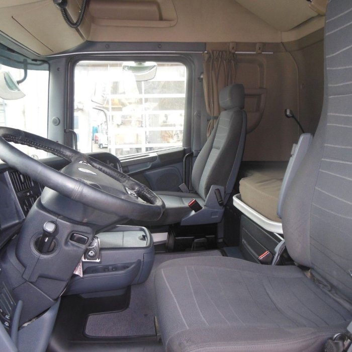 SCANIA R 520, V8, RETARDÉR