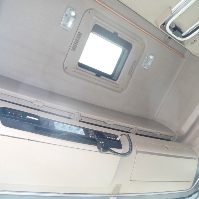 SCANIA R 520, V8, RETARDÉR