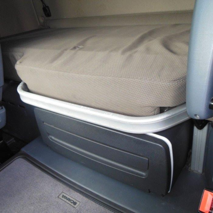 SCANIA R 520, V8, RETARDÉR