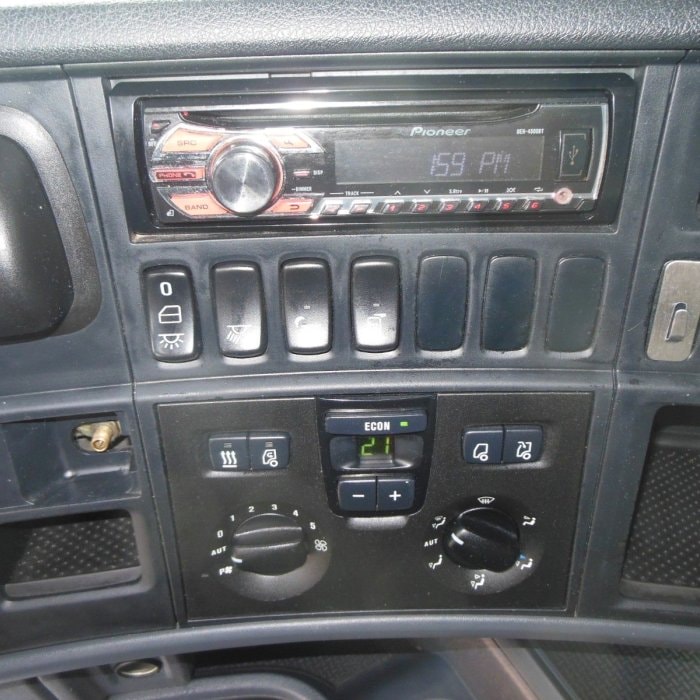 SCANIA R 520, V8, RETARDÉR