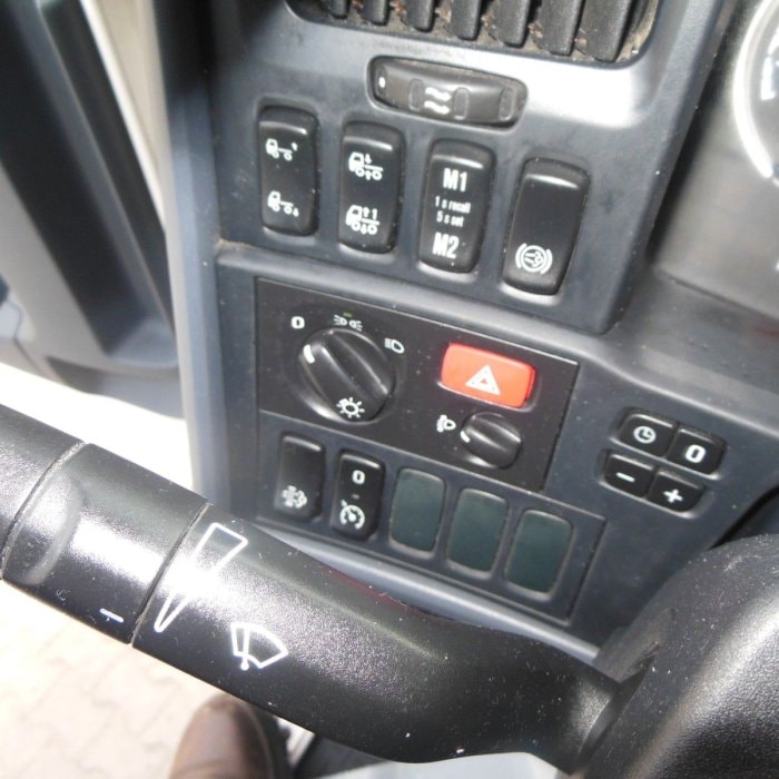 SCANIA R 520, V8, RETARDÉR