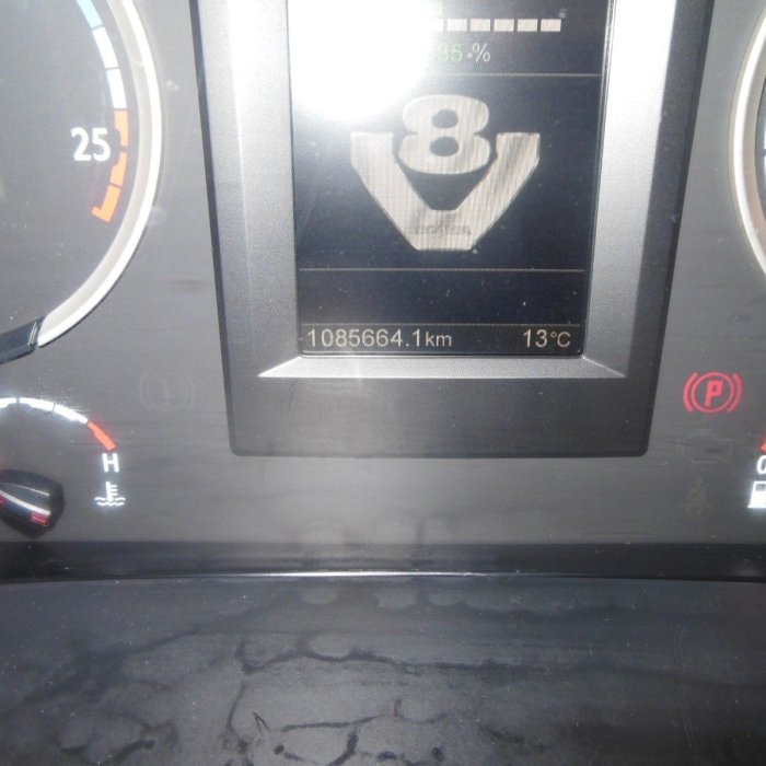 SCANIA R 520, V8, RETARDÉR