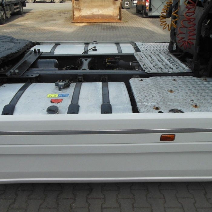 SCANIA R 520, V8, RETARDÉR