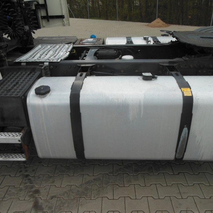 VOLVO FH 13/460, GLOBE XL