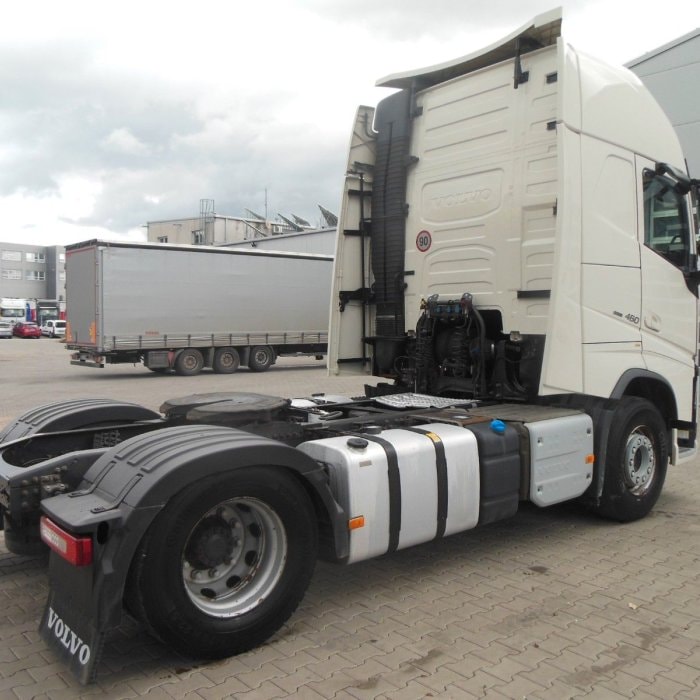 VOLVO FH 13/460, GLOBE XL