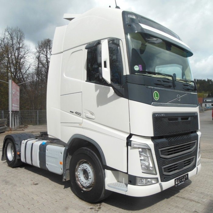 VOLVO FH 13/460, GLOBE XL