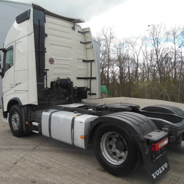 VOLVO FH 13/460, GLOBE XL