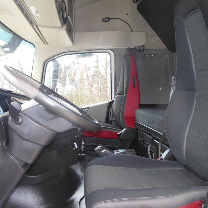 VOLVO FH 13/460, GLOBE XL