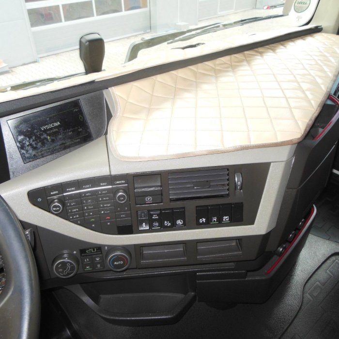 VOLVO FH 13/460, GLOBE XL