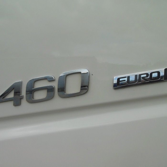 VOLVO FH 13/460, GLOBE XL