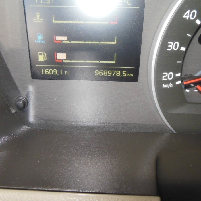 VOLVO FH 13/460, GLOBE XL