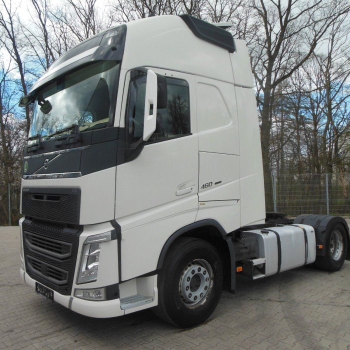 VOLVO FH 13/460, GLOBE XL