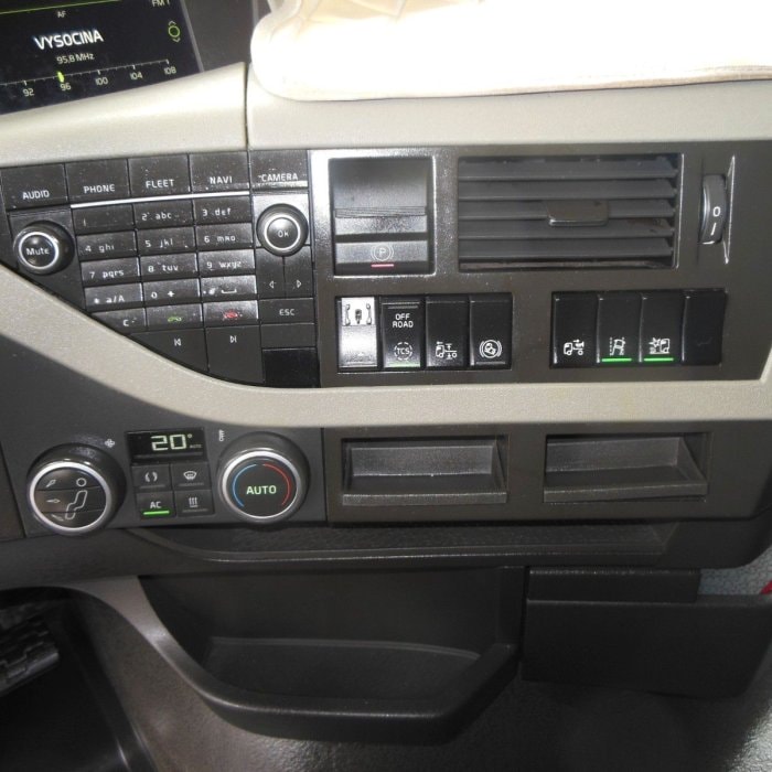 VOLVO FH 13/460, GLOBE XL