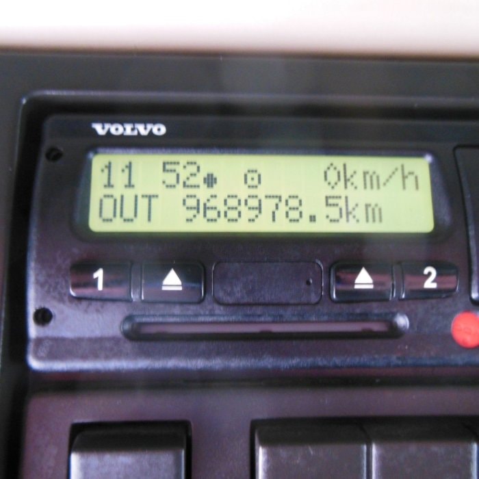 VOLVO FH 13/460, GLOBE XL