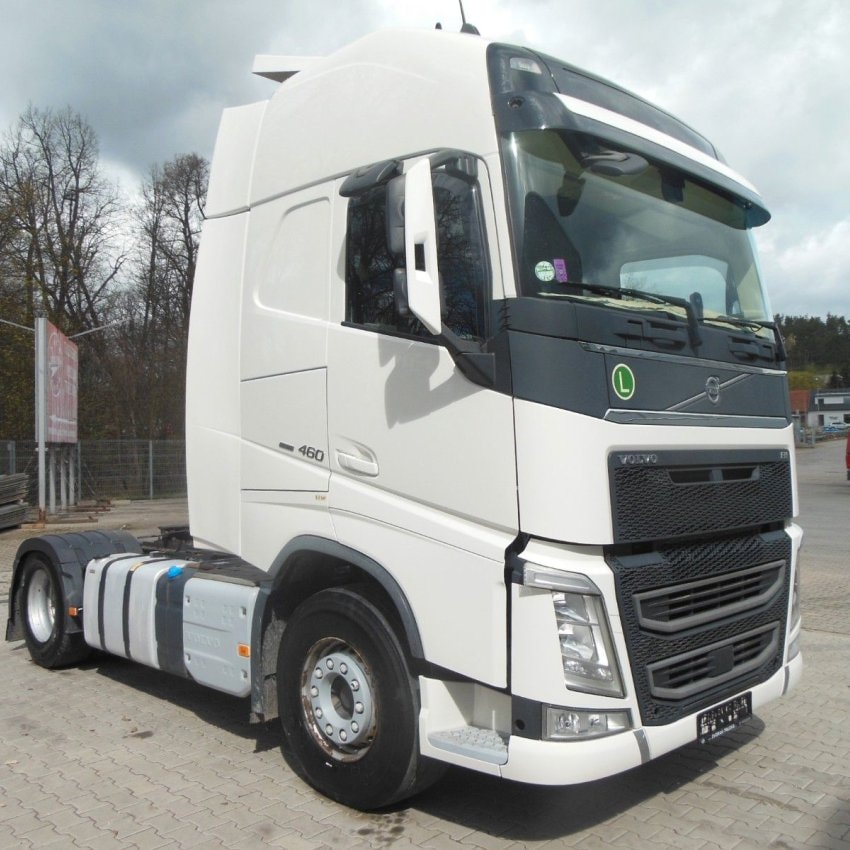 VOLVO FH 13/460, GLOBE XL
