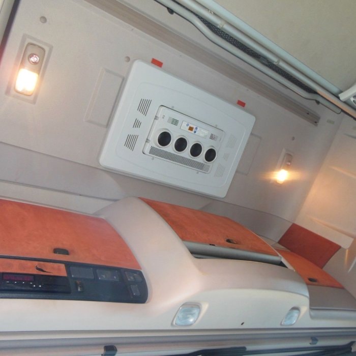 DAF XF106.480 SSC, LIMITED EDITION, NEZÁVISLÁ KLIMA