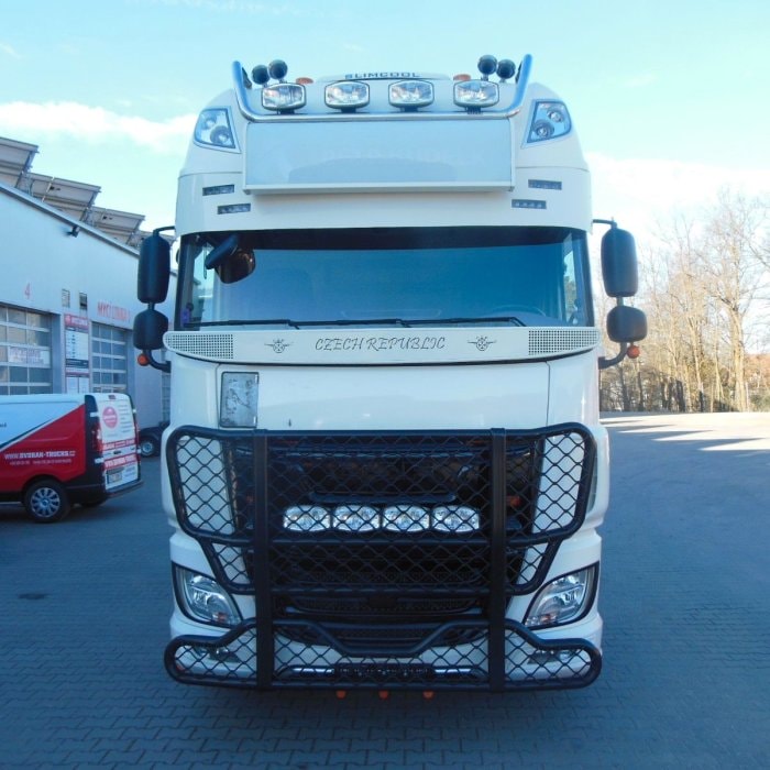 DAF XF106.480 SSC, LIMITED EDITION, NEZÁVISLÁ KLIMA