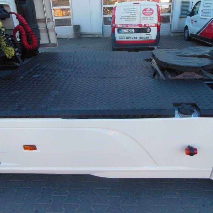 DAF XF106.480 SSC, LIMITED EDITION, NEZÁVISLÁ KLIMA