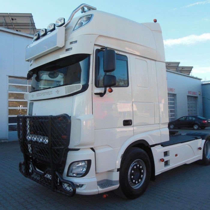 DAF XF106.480 SSC, LIMITED EDITION, NEZÁVISLÁ KLIMA