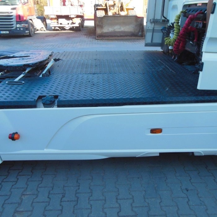 DAF XF106.480 SSC, LIMITED EDITION, NEZÁVISLÁ KLIMA