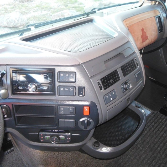 DAF XF106.480 SSC, LIMITED EDITION, NEZÁVISLÁ KLIMA