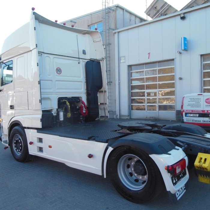 DAF XF106.480 SSC, LIMITED EDITION, NEZÁVISLÁ KLIMA