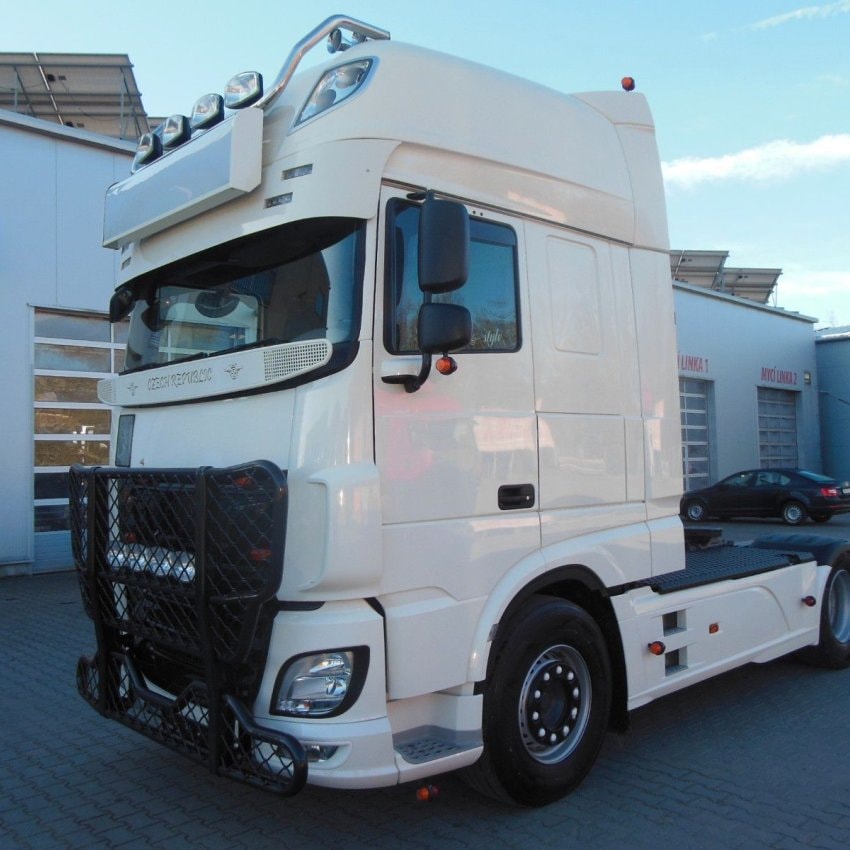 DAF XF106.480 SSC, LIMITED EDITION, NEZÁVISLÁ KLIMA
