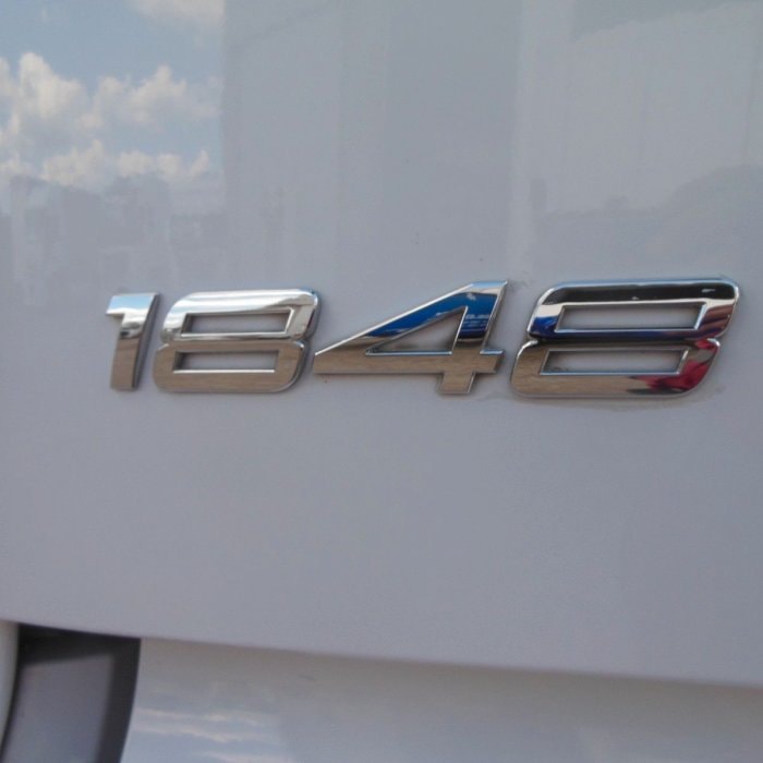 MERCEDES-BENZ ACTROS 1848 LOWDECK