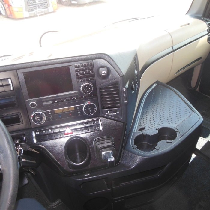 MERCEDES-BENZ ACTROS 1848 LOWDECK