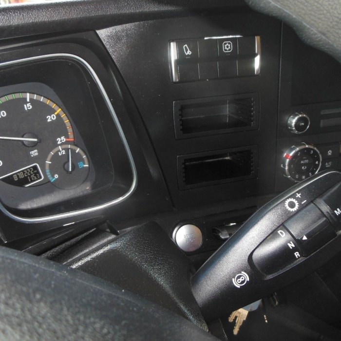 MERCEDES-BENZ ACTROS 1848 LOWDECK