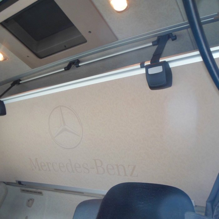 MERCEDES-BENZ ACTROS 1848 LOWDECK