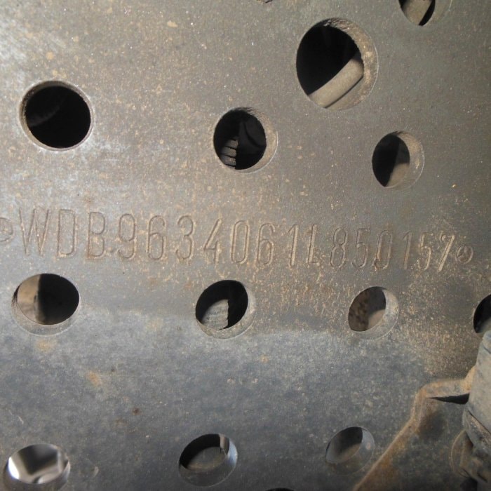 MERCEDES-BENZ ACTROS 1848 LOWDECK