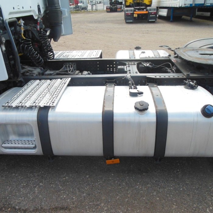 MERCEDES-BENZ ACTROS 1848 LOWDECK