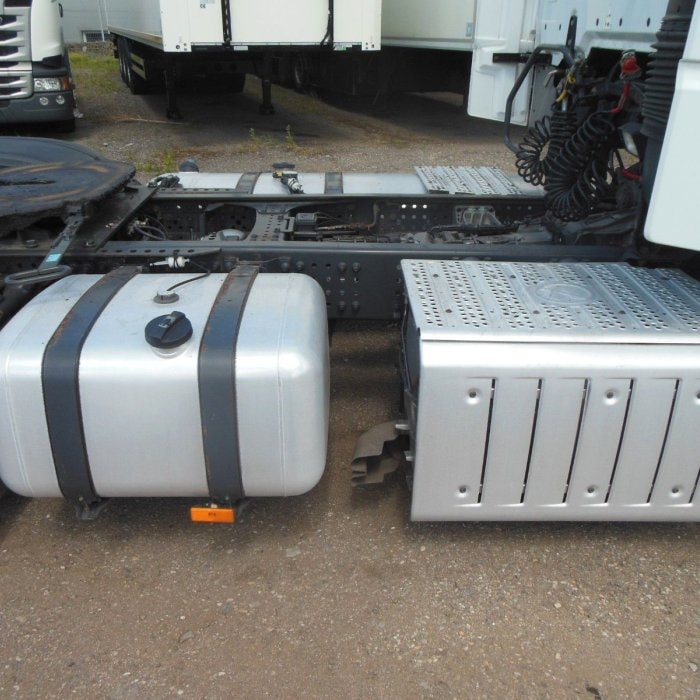 MERCEDES-BENZ ACTROS 1848 LOWDECK